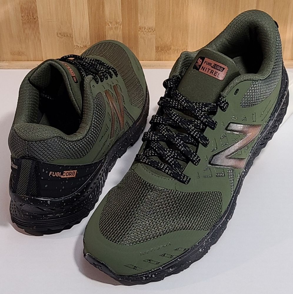 New Balance Nitrel Fuel Core Athletic Shoes